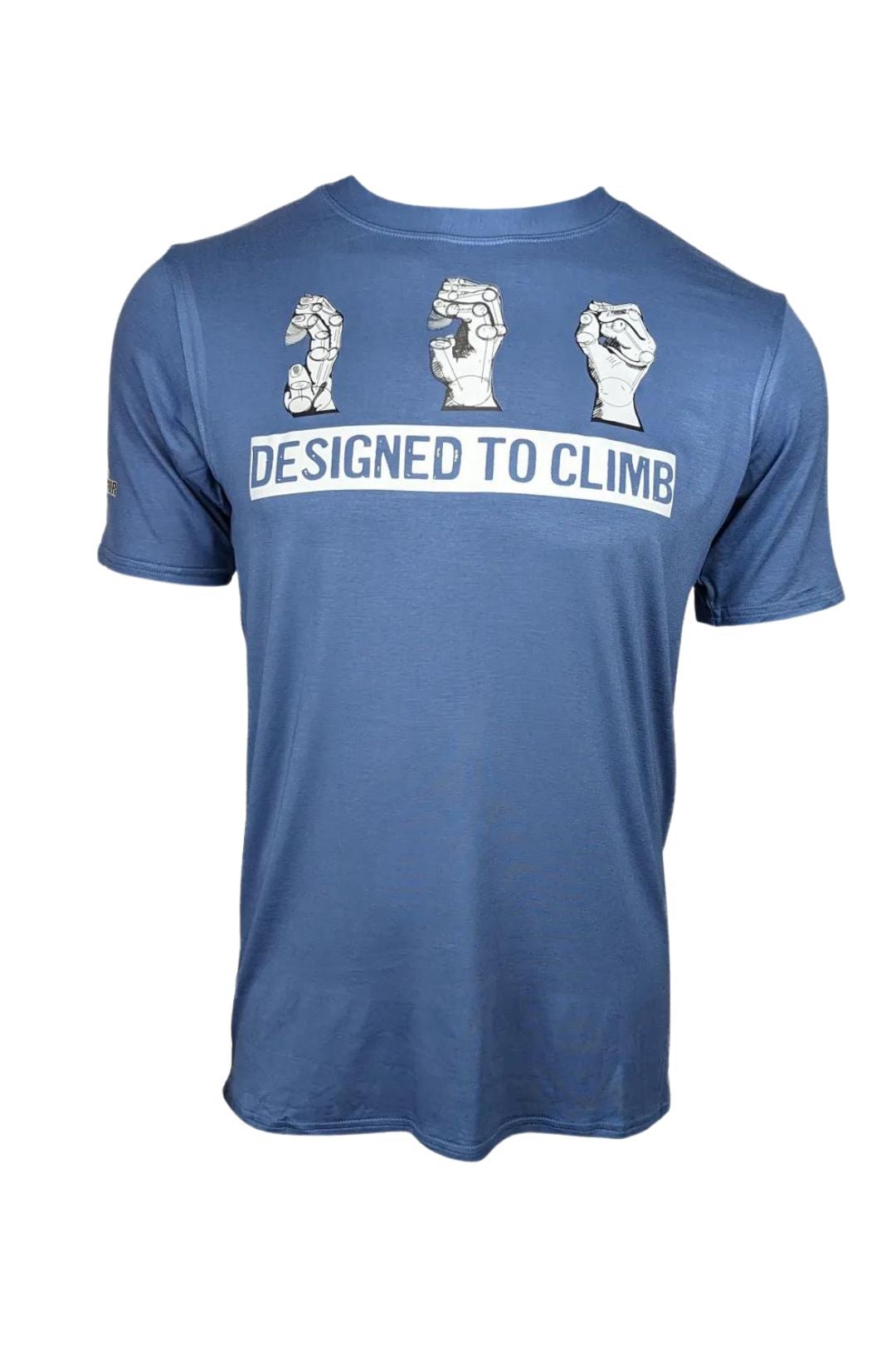 SHADOWS CLIMB リンガーTシャツ XXL Tragur Odor-Resistant Climbing T-Shirt for Ultimate Comfort