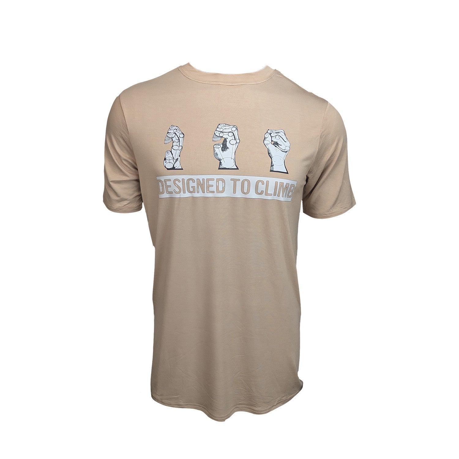 SHADOWS CLIMB リンガーTシャツ XXL Tragur Odor-Resistant Climbing T-Shirt for Ultimate Comfort